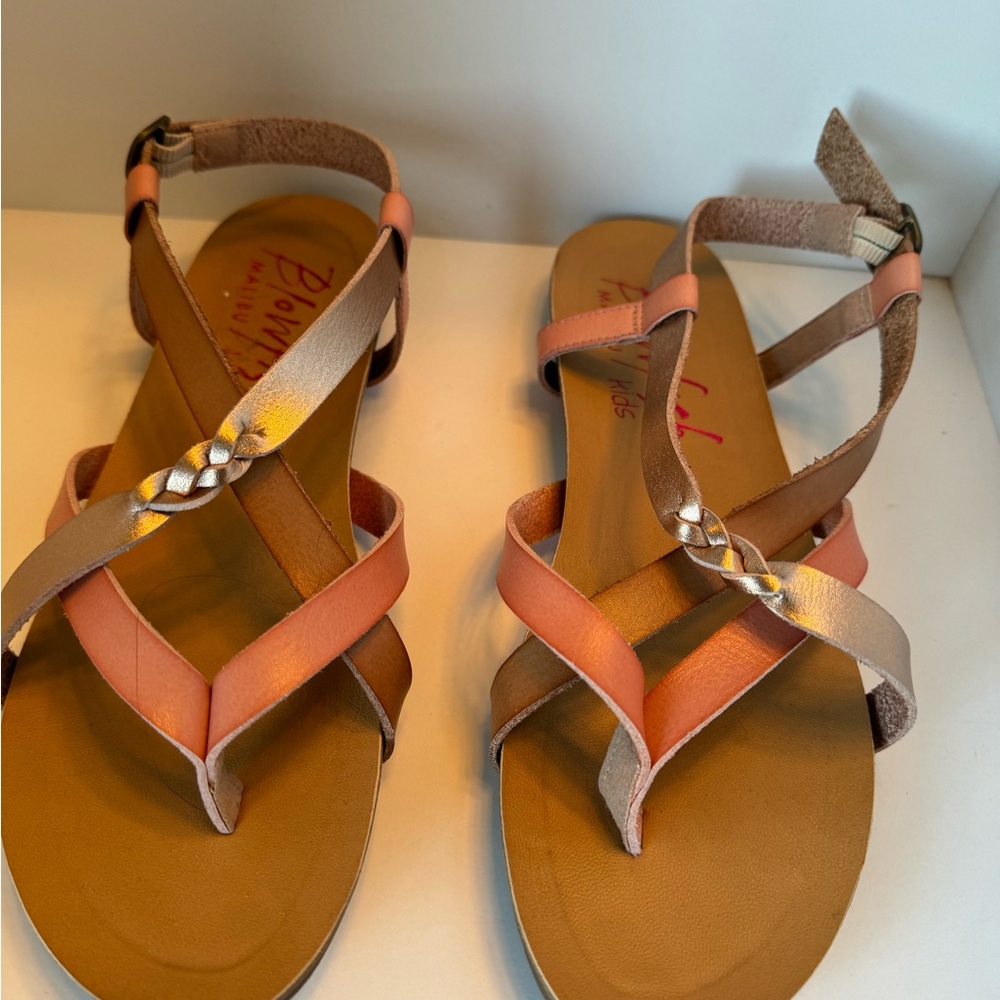Blow Fish sandals